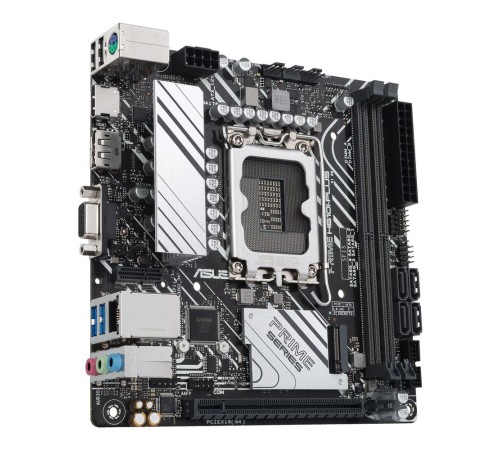 PRIME H610I-PLUS-CSM /LGA1700,H610,USB3.2 GEN 1,MB