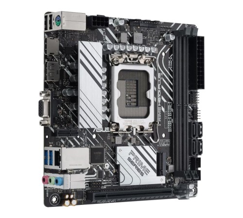 PRIME H610I-PLUS-CSM /LGA1700,H610,USB3.2 GEN 1,MB