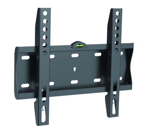 Кронштейн для телевизора Ultramounts UM 804F черный 23"-42" макс.30кг настенный фиксированный Кронштейн для телевизора Ultramounts UM 804F черный 23"-42" макс.30кг настенный фиксированный