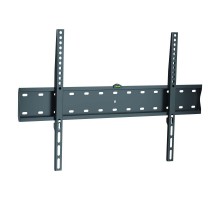 Кронштейн для телевизора Ultramounts UM 805F черный 37"-70" макс.40кг настенный фиксированный