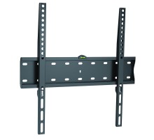 Кронштейн для телевизора Ultramounts UM 813F черный 32"-55" макс.40кг настенный фиксированный