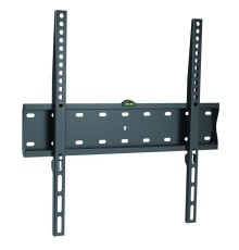 Кронштейн для телевизора Ultramounts UM 813F черный 32"-55" макс.40кг настенный фиксированный