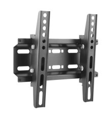 Кронштейн для телевизора Ultramounts UM 836T черный 23"-42" макс.35кг настенный наклон
