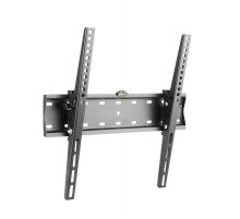 Кронштейн для телевизора Ultramounts UM 838T черный 32"-55" макс.40кг настенный наклон