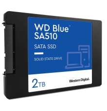 Твердотельный накопитель WD WDS200T3B0A
