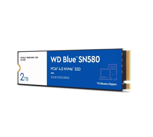Твердотельный накопитель WD WDS200T3B0E
