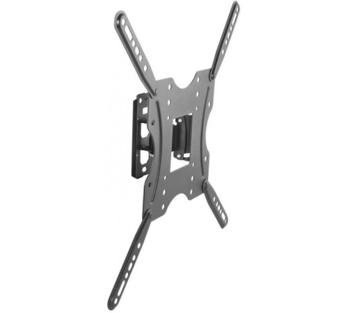Кронштейн для телевизора Ultramounts UM 859 черный 32"-55" макс.30кг настенный поворот и наклон Кронштейн для телевизора Ultramounts UM 859 черный 32"-55" макс.30кг настенный поворот и наклон