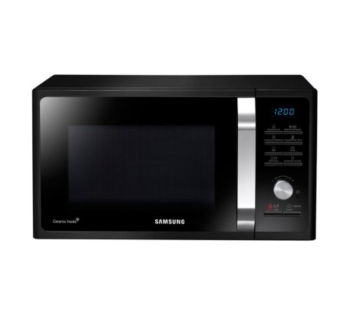 Микроволновая Печь Samsung MG23K3515AK/BW 23л. 800Вт черный