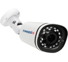 Видеокамера IP Trassir TR-D2121IR3 2.8-2.8мм цветная корп.:белый