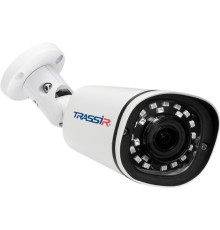 Видеокамера IP Trassir TR-D2121IR3 2.8-2.8мм цветная корп.:белый