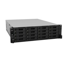 СХД стоечное исполнение 16BAY 3U NO HDD USB3 RS4021XS+ SYNOLOGY