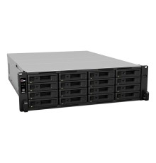 СХД стоечное исполнение 16BAY 3U NO HDD USB3 RS4021XS+ SYNOLOGY