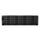 СХД стоечное исполнение 16BAY 3U NO HDD USB3 RS4021XS+ SYNOLOGY