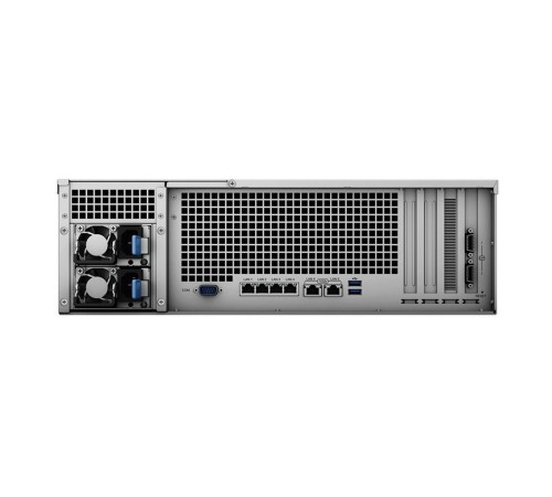 СХД стоечное исполнение 16BAY 3U NO HDD USB3 RS4021XS+ SYNOLOGY