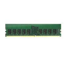 Планка памяти Synology 16GB DDR4-2666 ECC unbuffered DIMM 1.2V (for UC3200,SA3200D,RS4017xs+,RS3618xs,RS3617xs+,RS3617RPxs,RS2821RP+, RS2421+,RS2421RP+,RS3621xs+,RS4021xs+,RS3621RPxs+) replacement for D4EC-2400-16G (D4EC-2666-16G)