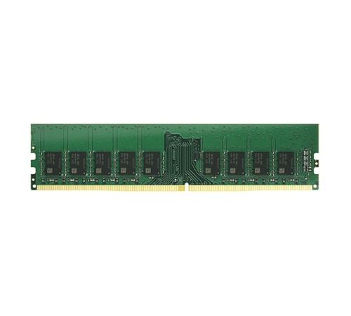 Планка памяти Synology 16GB DDR4-2666 ECC unbuffered DIMM 1.2V (for UC3200,SA3200D,RS4017xs+,RS3618xs,RS3617xs+,RS3617RPxs,RS2821RP+, RS2421+,RS2421RP+,RS3621xs+,RS4021xs+,RS3621RPxs+) replacement for D4EC-2400-16G (D4EC-2666-16G)