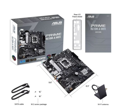 Материнская плата ASUS 90MB1G00-M0EAY0