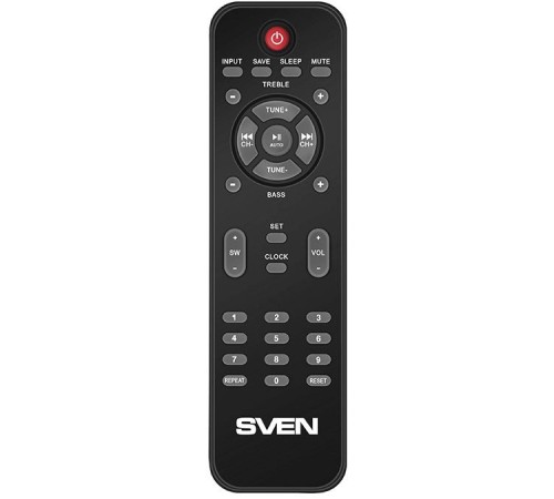 SVEN MS-2250, черный, акустическая система 2.1, мощность (RMS): 50Вт + 2х15Вт, SD/USB, FM-радио, LED-дисплей, пульт ДУ, Bluetooth SVEN MS-2250 (SV-016722) SVEN MS-2250, черный, акустическая система 2.1, мощность (RMS): 50Вт + 2х15Вт, SD/USB, FM-радио, LED-дисплей, пульт ДУ, Bluetooth SVEN MS-2250 (SV-016722)