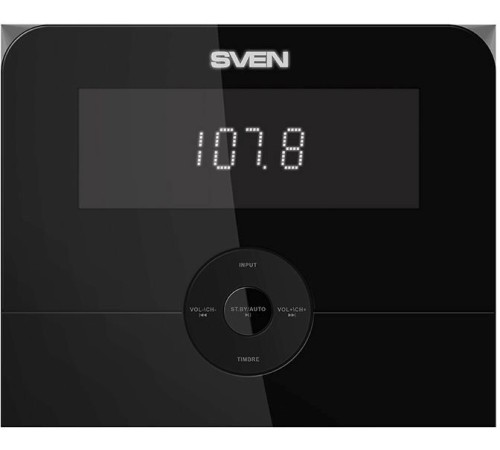 SVEN MS-2250, черный, акустическая система 2.1, мощность (RMS): 50Вт + 2х15Вт, SD/USB, FM-радио, LED-дисплей, пульт ДУ, Bluetooth SVEN MS-2250 (SV-016722) SVEN MS-2250, черный, акустическая система 2.1, мощность (RMS): 50Вт + 2х15Вт, SD/USB, FM-радио, LED-дисплей, пульт ДУ, Bluetooth SVEN MS-2250 (SV-016722)