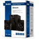SVEN MS-2250, черный, акустическая система 2.1, мощность (RMS): 50Вт + 2х15Вт, SD/USB, FM-радио, LED-дисплей, пульт ДУ, Bluetooth SVEN MS-2250 (SV-016722)