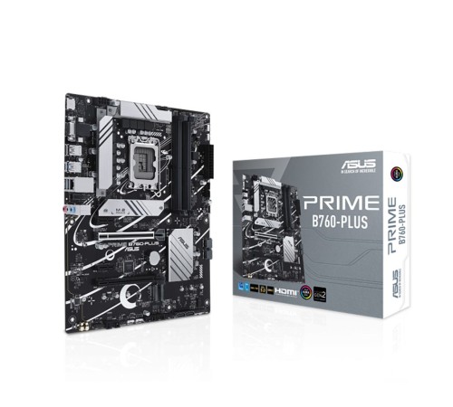PRIME B760-PLUS /LGA1700,B760,USB 3.2 GEN 2X2,AURA,MB