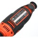Гравер Patriot EE 170 160Вт насадок:210 кейс