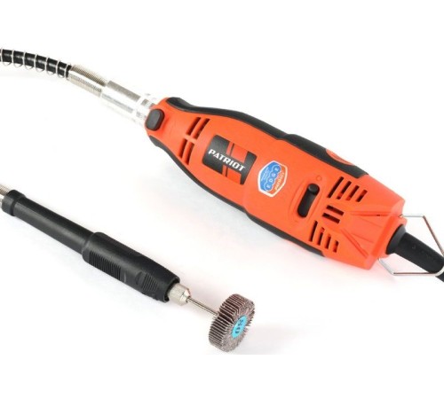 Гравер Patriot EE 170 160Вт насадок:210 кейс