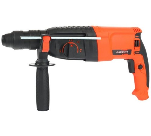 Перфоратор Patriot RH 262Q The One патрон:SDS-plus уд.:2.8Дж 800Вт (кейс в комплекте)