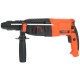 Перфоратор Patriot RH 262Q The One патрон:SDS-plus уд.:2.8Дж 800Вт (кейс в комплекте)