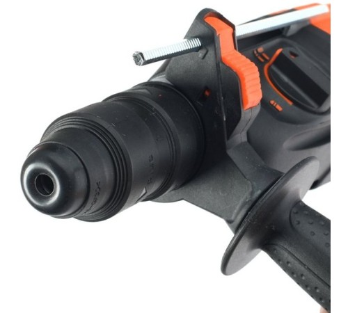 Перфоратор Patriot RH 262Q The One патрон:SDS-plus уд.:2.8Дж 800Вт (кейс в комплекте)