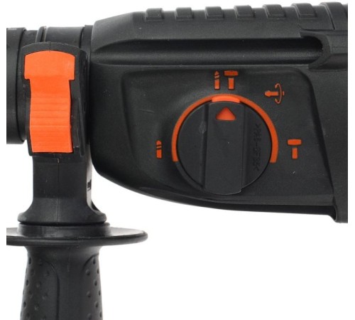 Перфоратор Patriot RH 262Q The One патрон:SDS-plus уд.:2.8Дж 800Вт (кейс в комплекте)