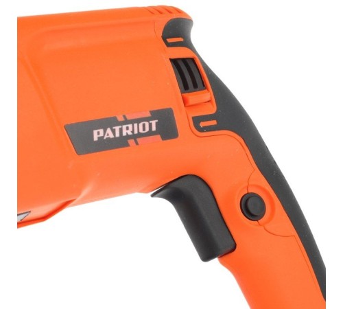 Перфоратор Patriot RH 262Q The One патрон:SDS-plus уд.:2.8Дж 800Вт (кейс в комплекте)