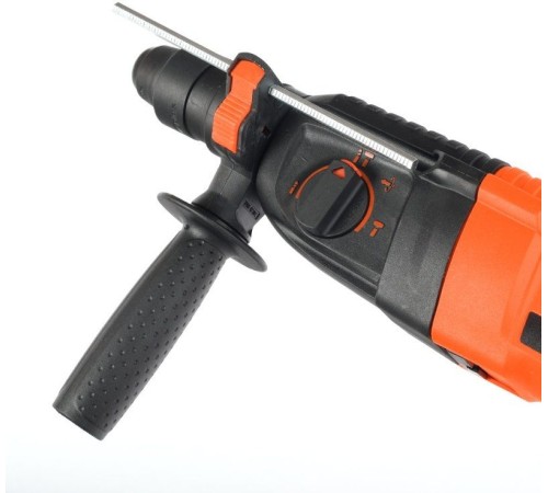 Перфоратор Patriot RH 262Q The One патрон:SDS-plus уд.:2.8Дж 800Вт (кейс в комплекте)