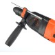 Перфоратор Patriot RH 262Q The One патрон:SDS-plus уд.:2.8Дж 800Вт (кейс в комплекте)