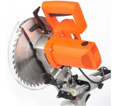 Торцовочная пила Patriot MS 255 1800Вт 5000об/мин d=255мм