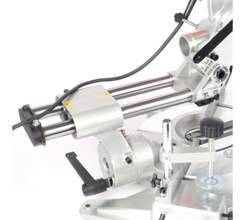 Торцовочная пила Patriot MS 255 1800Вт 5000об/мин d=255мм