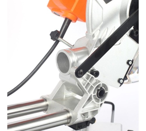 Торцовочная пила Patriot MS 255 1800Вт 5000об/мин d=255мм