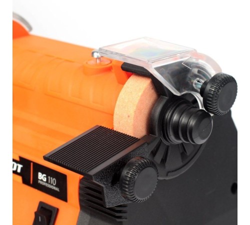 Электроточило Patriot BG 110 100Вт 9000об/мин d=50мм t=13мм