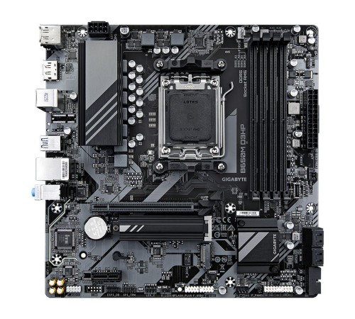 Материнская плата Gigabyte B650M D3HP