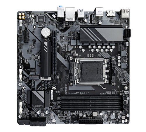Материнская плата Gigabyte B650M D3HP