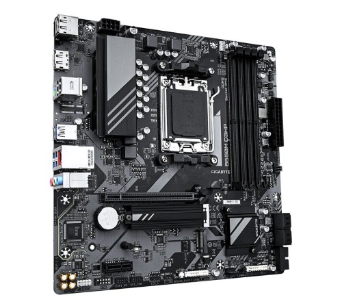 Материнская плата Gigabyte B650M D3HP