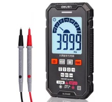 Измерительный и разметочный инструмент Deli Многофункциональный цифровой мультиметр Deli DL334501