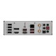 Материнская плата MSI MAG B760M MORTAR WIFI II Soc-1700 Intel B760 4xDDR5 mATX AC`97 8ch(7.1) 2.5Gg+HDMI+DP