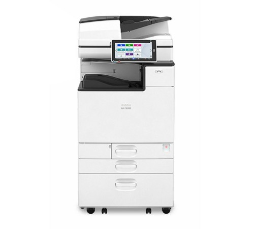 Ricoh IM C4500LT МФУ цветное лазерное, А3, 45 стр/мин, автоподатчик/дуплекс/девелопер,PostScript,без/тонера, запуск АСЦ Ricoh IM C4500LT МФУ цветное лазерное, А3, 45 стр/мин, автоподатчик/дуплекс/девелопер,PostScript,без/тонера, запуск АСЦ