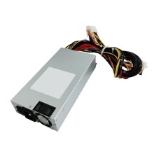 Блок питания ACD 1U0600 600W, 1U (ШВГ=100*40*190 mm),  80+ Silver, Oper.temp 0C~50C , 4cm fan, (ASPower U1A-C20600-D) OEM {10}