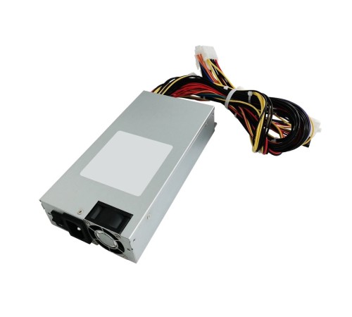 Блок питания ACD 1U0600 600W, 1U (ШВГ=100*40*190 mm),  80+ Silver, Oper.temp 0C~50C , 4cm fan, (ASPower U1A-C20600-D) OEM {10}