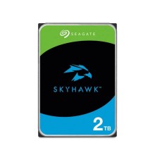 Жесткий диск SATA 2TB 5900RPM 6GB/S 256MB ST2000VX017 SEAGATE
