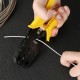 Инструмент обжимной Deli Обжимные клещи Deli DL2468C 8P(RJ-45), 6P(RJ-14 и RJ-12), 4P(RJ-9) 200мм