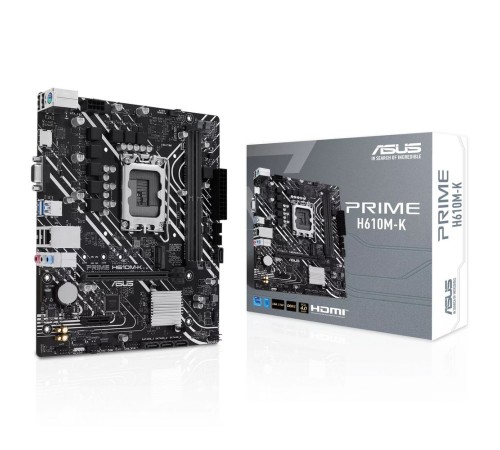 PRIME H610M-K /LGA1700,H610,DDR5,U32 GEN 1,M.2,MB