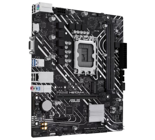 PRIME H610M-K /LGA1700,H610,DDR5,U32 GEN 1,M.2,MB